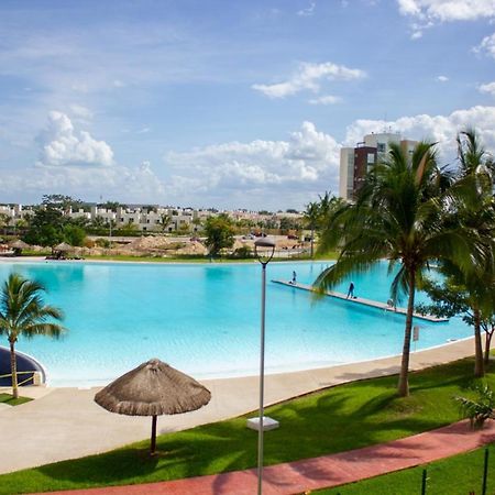 Cancun Con Alberca Gigante ภายนอก รูปภาพ