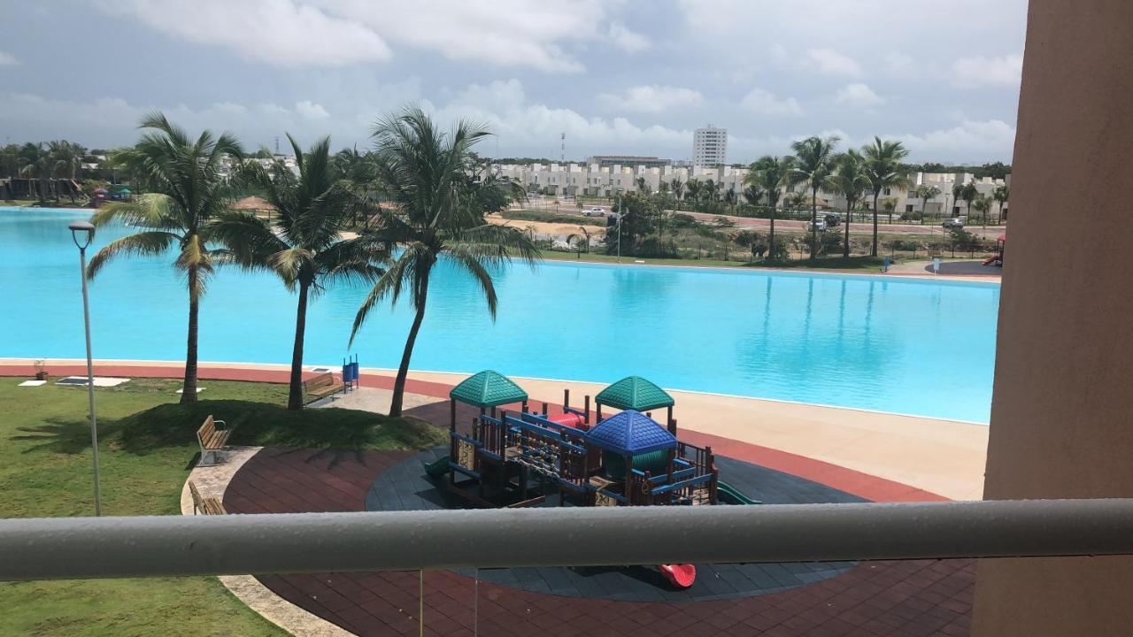 Cancun Con Alberca Gigante ภายนอก รูปภาพ